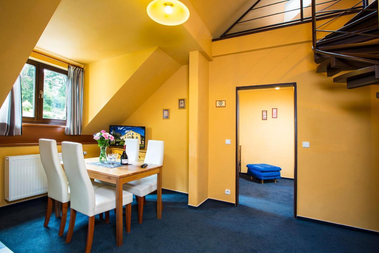 רוקיטניצה נאד איז'רו Yellow Ski Apartments מראה חיצוני תמונה
